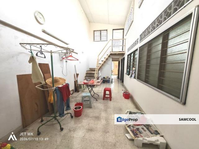 House for sale in Port Klang, Selangor