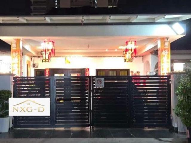 Terraced House for rent in Port Klang, Selangor