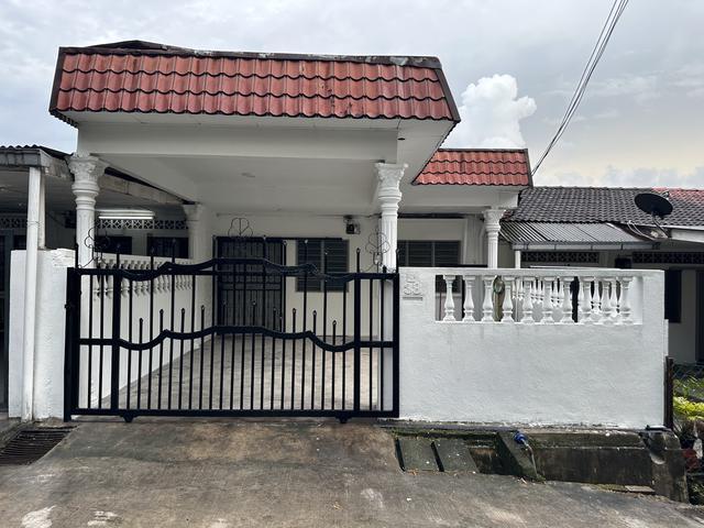 Terraced House for rent in Bandaraya Klang, Klang