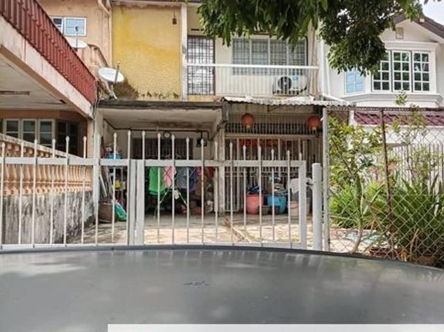 House for sale in Port Klang, Selangor