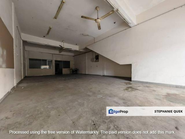 Shop for rent in Port Klang, Selangor