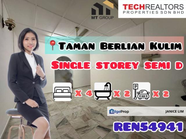 House for sale in Kulim, Kedah