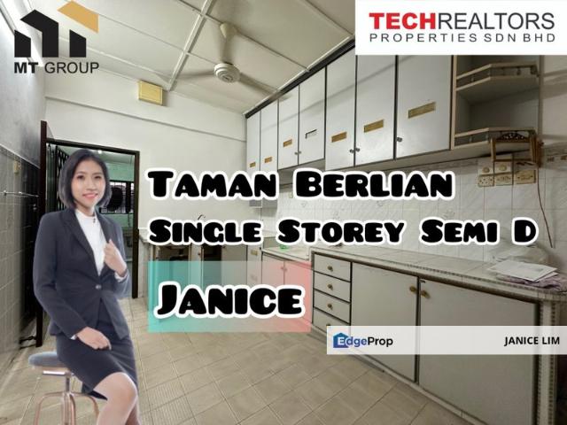 House for sale in Kulim, Kedah