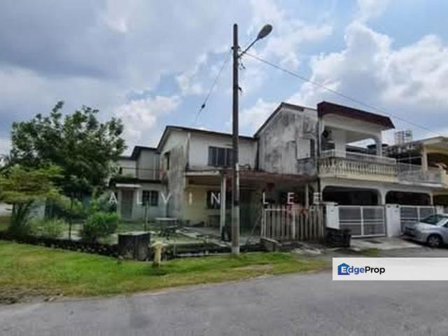 House for sale in Kajang, Langat