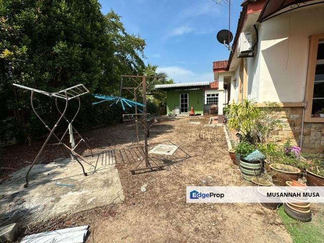 House for sale in Perak, Intan