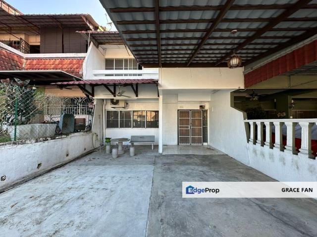 House for sale in Taman Nilam, Kluang