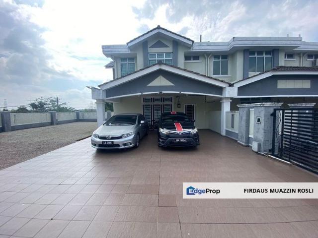 House for sale in Kluang, Johor