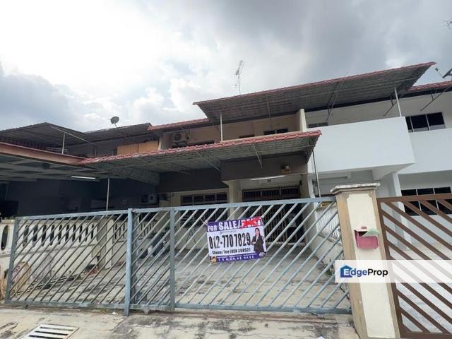House for sale in Taman Nilam, Kluang