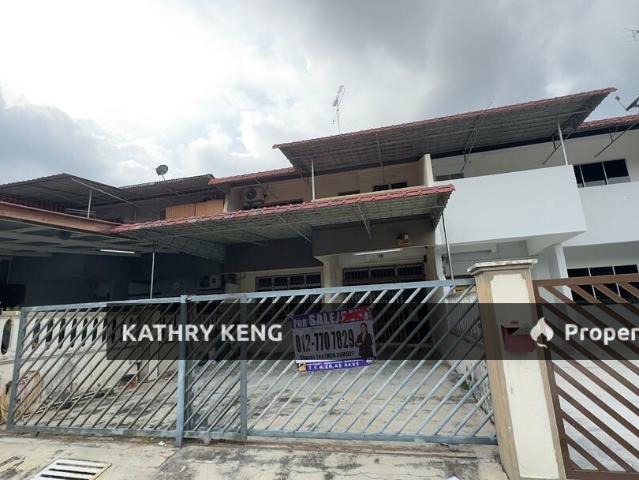 Terraced House for sale in Kluang, Johor