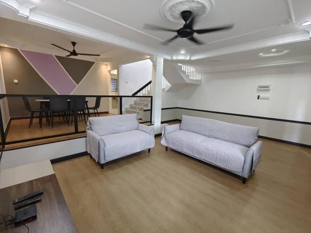 Terraced House for rent in Kluang, Johor