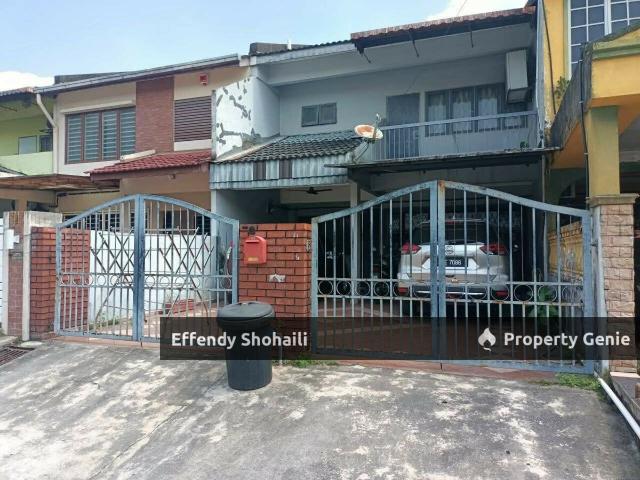 Terraced House for sale in Selayang, Selangor