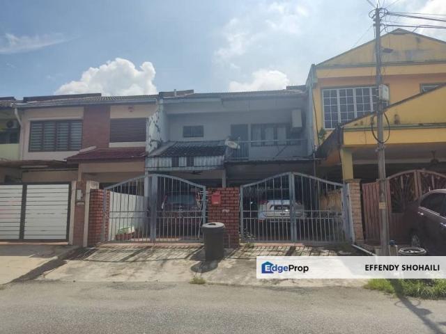 House for sale in Selayang, Selangor