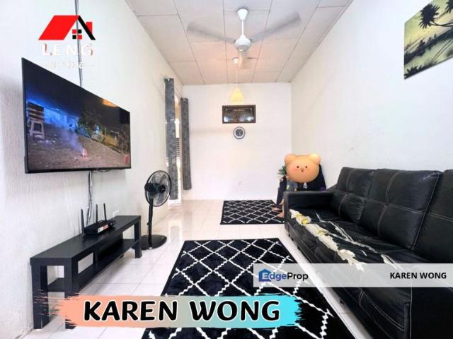 House for sale in Bandar Baharu, Kedah