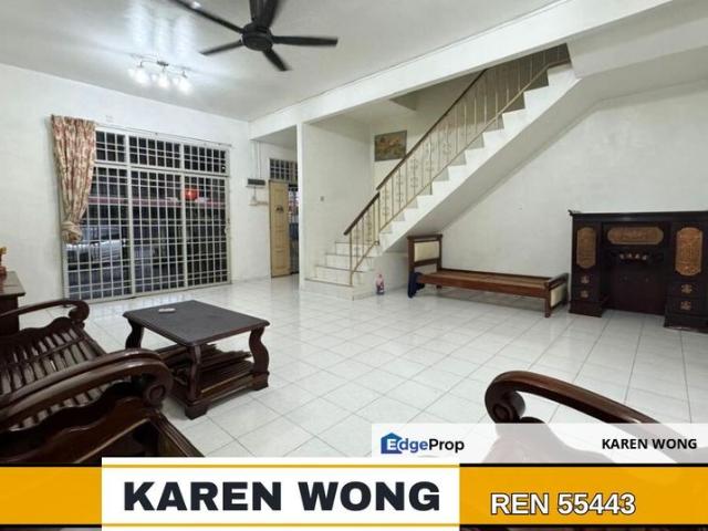 House for sale in Bandar Baharu, Kedah
