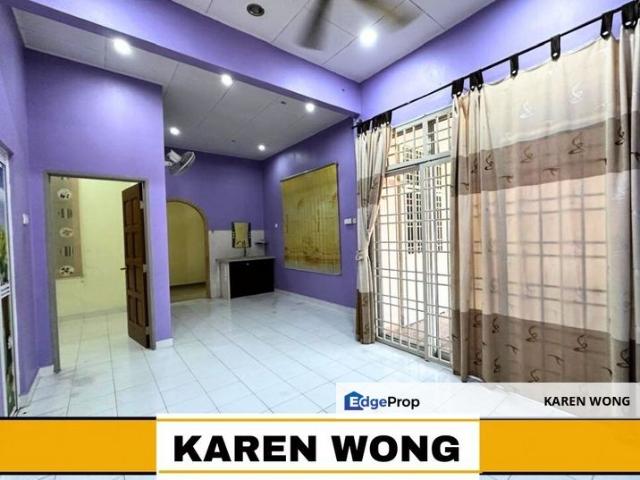 House for sale in Bandar Baharu, Kedah