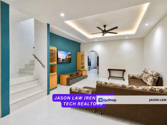 House for sale in Bandar Baharu, Kedah