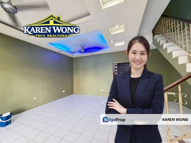 House for sale in Bandar Baharu, Kedah