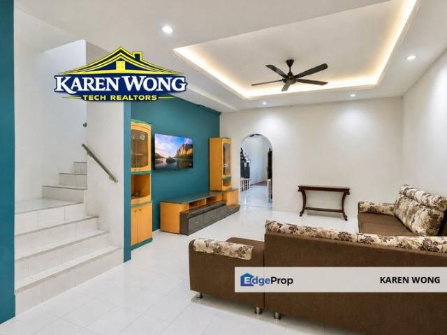 House for sale in Bandar Baharu, Kedah