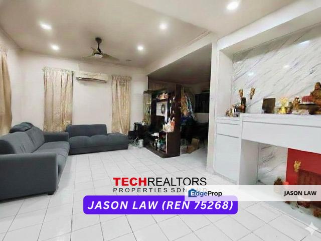 House for sale in Bandar Baharu, Kedah