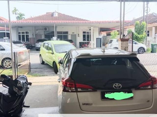 House for sale in Bandar Baharu, Kedah