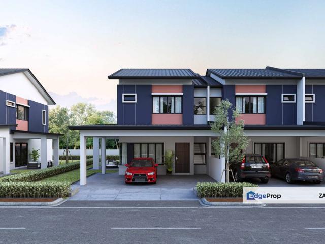 House for sale in Samarindah, Kota Samarahan