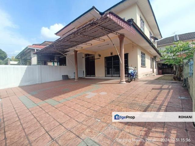 House for sale in Tanjong Malim, Perak