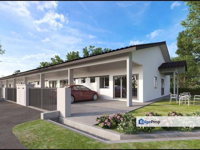 House for sale in Sabak Bernam, Selangor