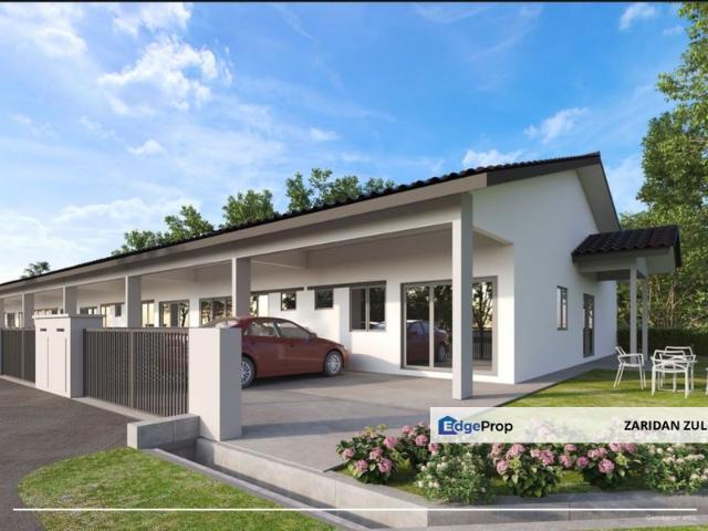House for sale in Sabak Bernam, Selangor