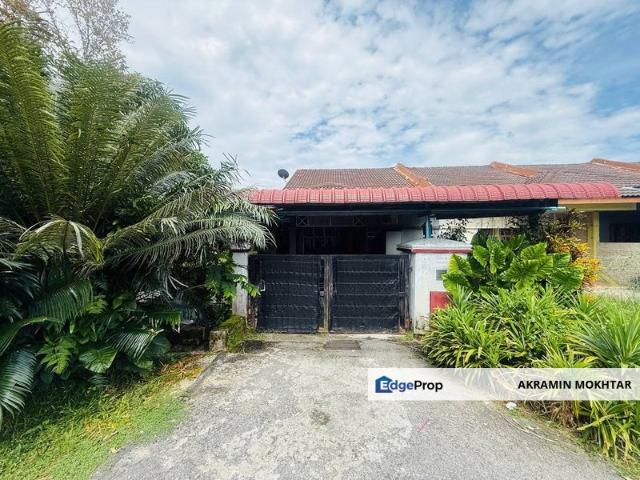 House for sale in Sabak Bernam, Selangor