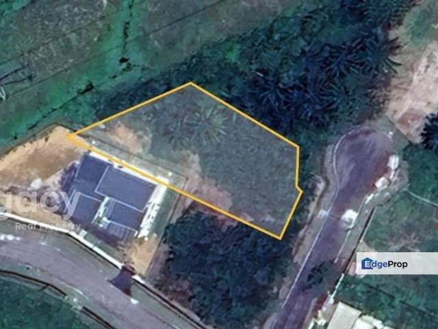 House for sale in Taman Indah, Sabak Bernam