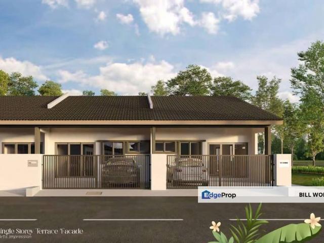 House for sale in Sabak Bernam, Selangor