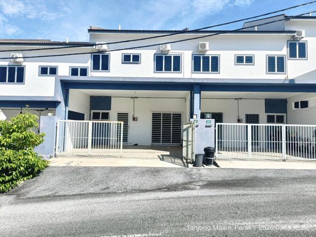 Terraced House for sale in Perak, Tanjong Malim