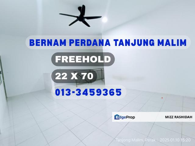 House for sale in Perak