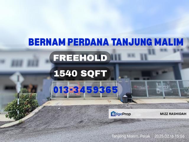 House for sale in Perak
