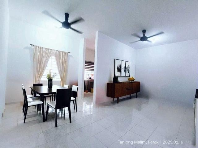 Terraced House for sale in Tanjong Malim, Perak