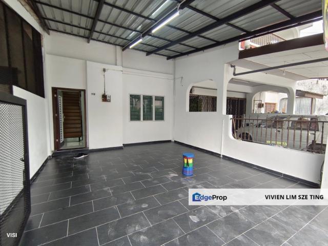 House for sale in Perak, Intan