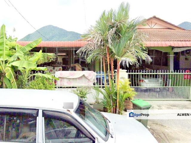House for sale in Taman Bersatu, Baling