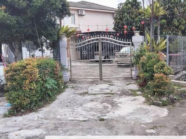 House for sale in Selayang, Selangor