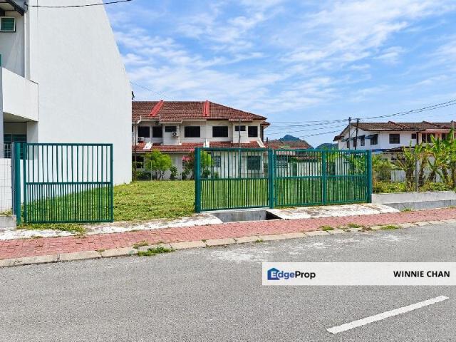 House for sale in Bandar Baru, Teluk Intan
