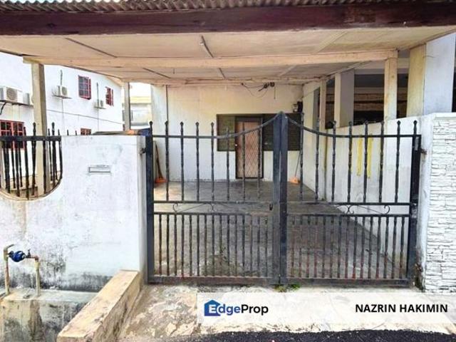 House for sale in Selayang, Selangor
