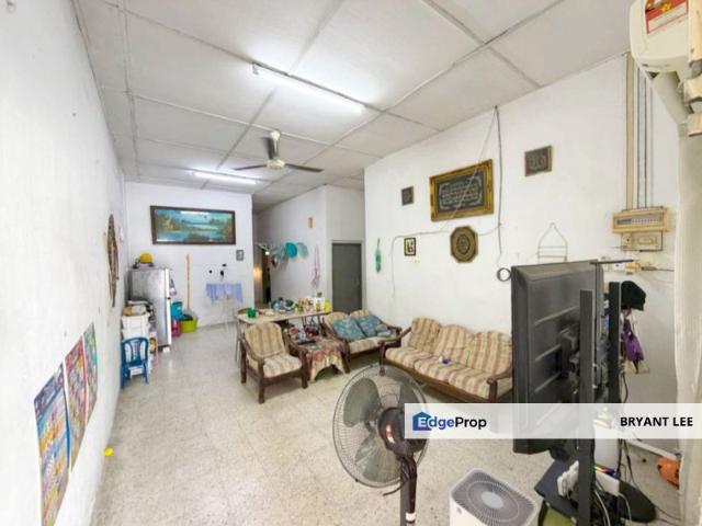 House for sale in Wellesley, Penang