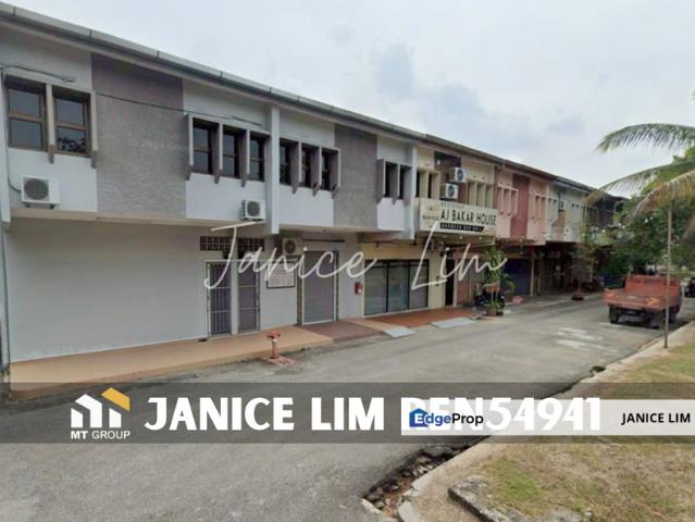 Shop for sale in Kuala Kedah, Kedah