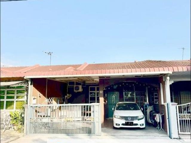 House for sale in Arau, Perlis