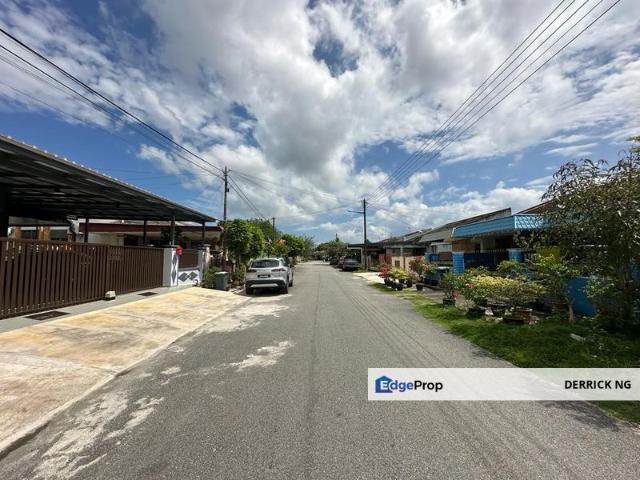 House for sale in Kuala Muda, Kedah