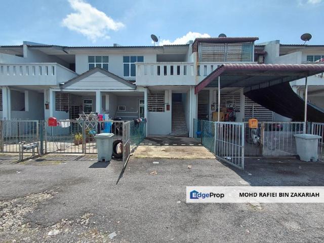 House for sale in Perak