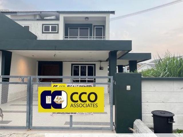 House for sale in Perak, Tanjong Ipoh