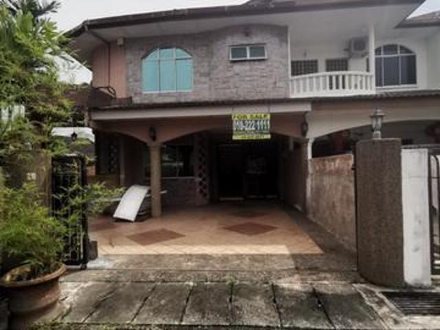 Terraced House for sale in Perak, Tanjong Ipoh