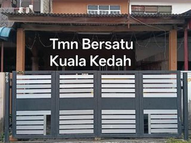 Terraced House for sale in Kuala Kedah, Kota Setar