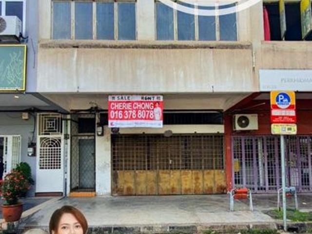 Shop for sale in Perak, Tanjong Ipoh