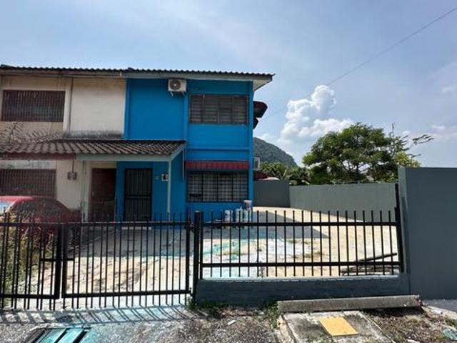 Terraced House for sale in Perak, Tanjong Ipoh